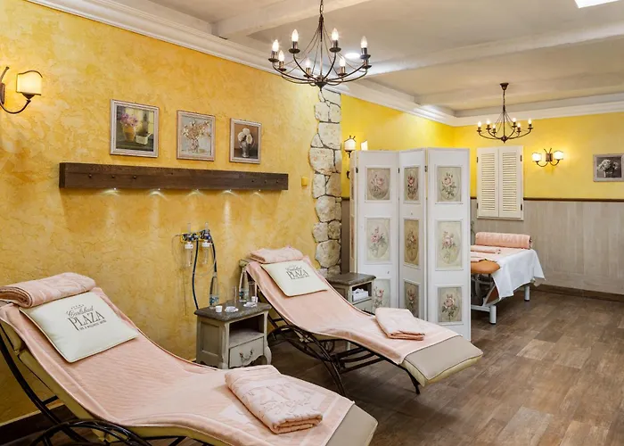 Carlsbad Plaza Medical Spa & Wellness Hotel Karlsbad