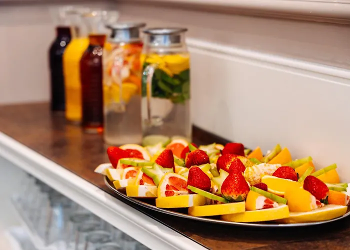 Spa Hotel Anglicky Dvur Karlsbad